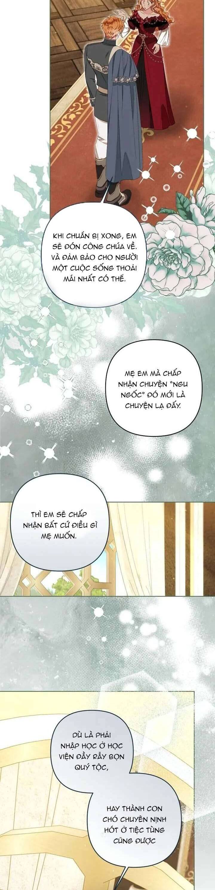 Trở Thành Hầu Gái Còn Hơn Làm Công Chúa - Chương 58 - Trang 15