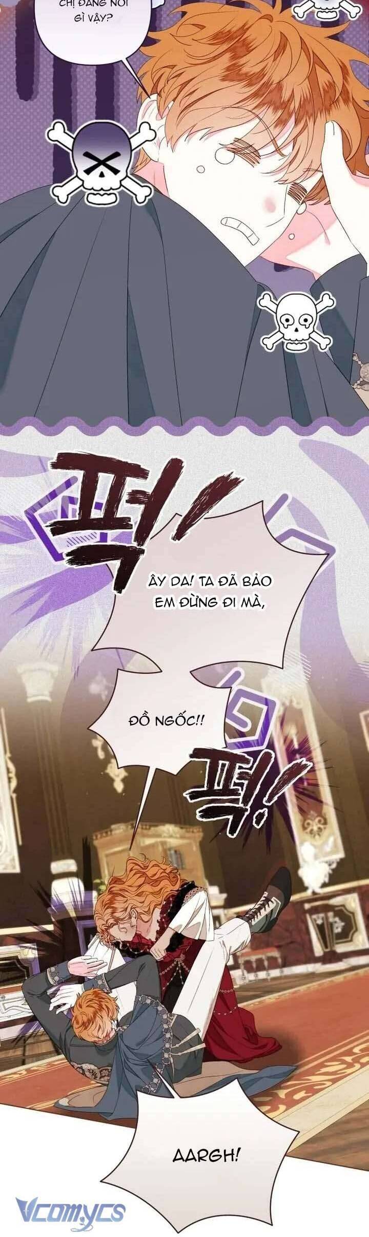 Trở Thành Hầu Gái Còn Hơn Làm Công Chúa - Chương 58 - Trang 12