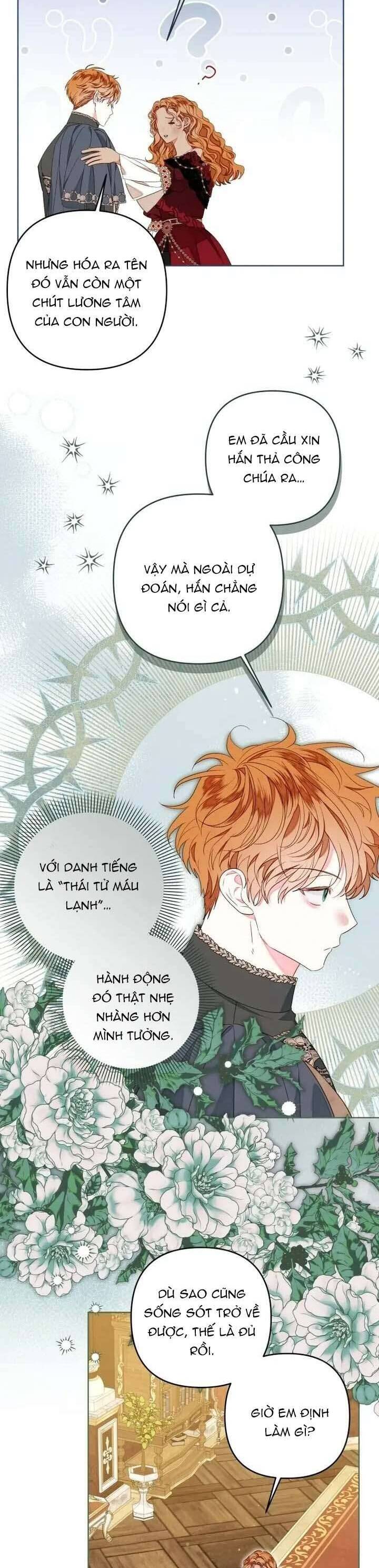 Trở Thành Hầu Gái Còn Hơn Làm Công Chúa - Chương 58 - Trang 14
