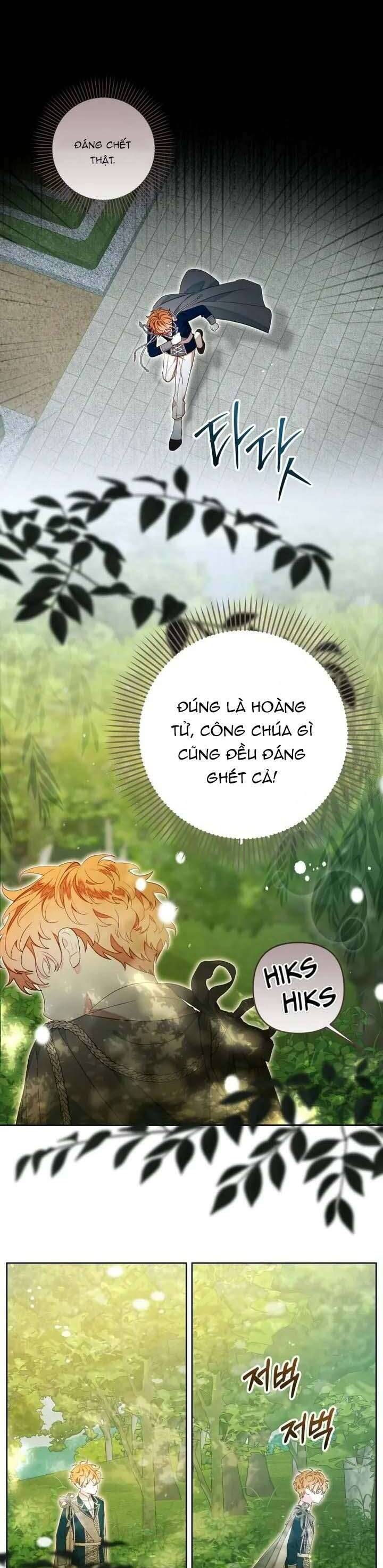 Trở Thành Hầu Gái Còn Hơn Làm Công Chúa - Chương 58 - Trang 27