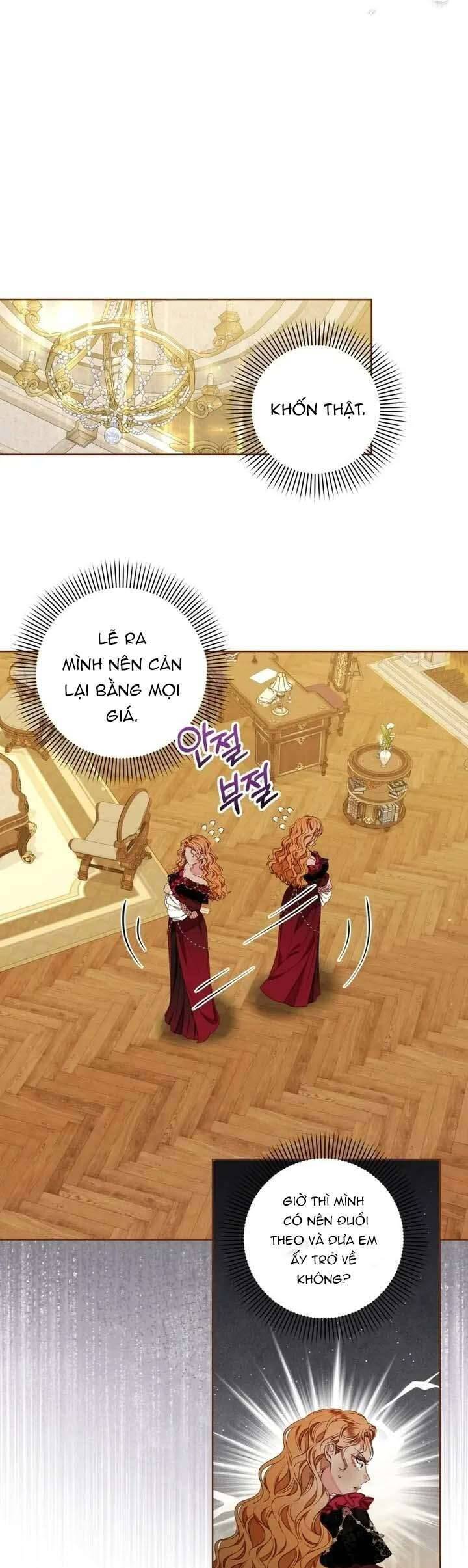 Trở Thành Hầu Gái Còn Hơn Làm Công Chúa - Chương 58 - Trang 9