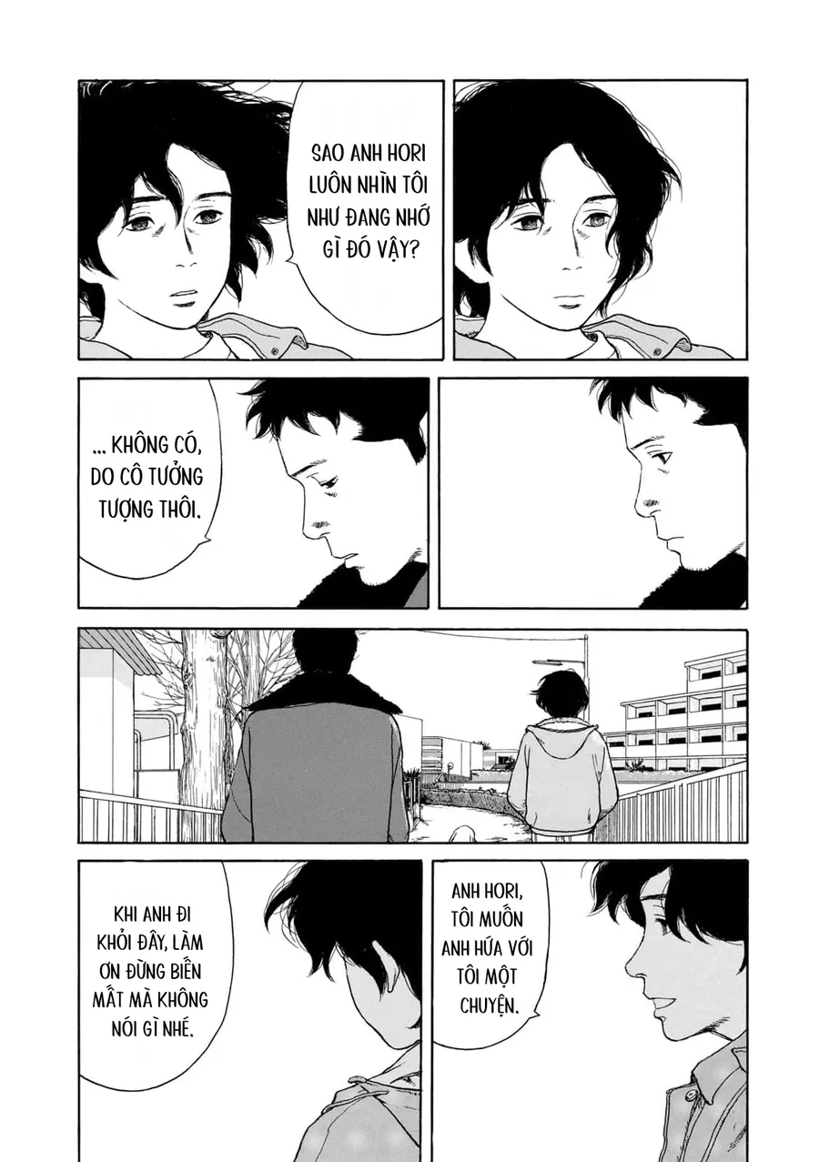 Undercurrent - Chương 10 - Trang 14