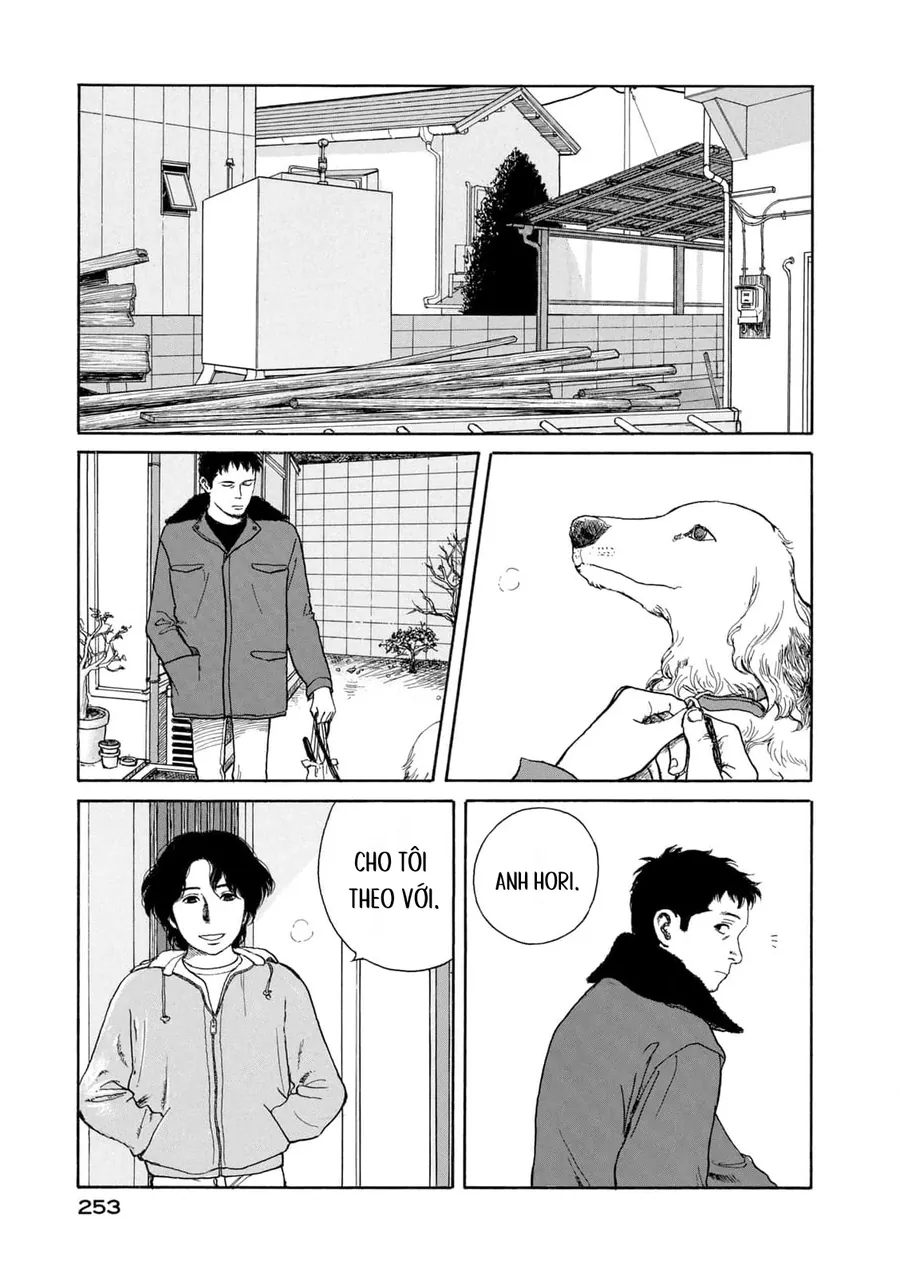 Undercurrent - Chương 10 - Trang 11