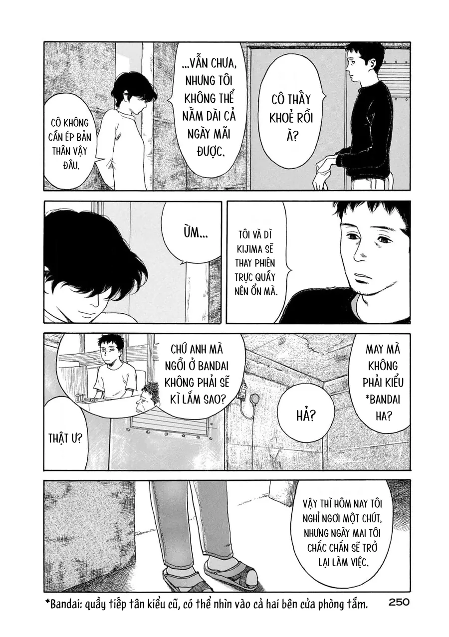 Undercurrent - Chương 10 - Trang 8