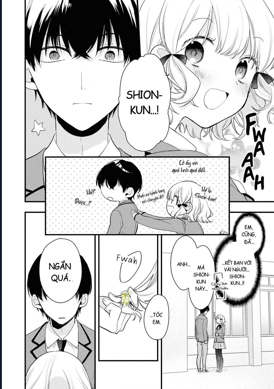 Jinsei 2-Shuume Wa Yandere Kareshi Wo Amayakashite Happy End Ni Narimasu!! - Chương 2 - Trang 15