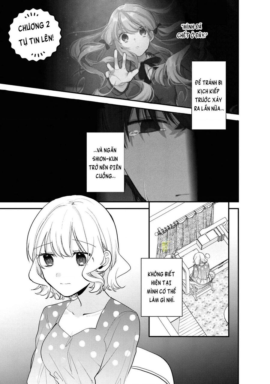 Jinsei 2-Shuume Wa Yandere Kareshi Wo Amayakashite Happy End Ni Narimasu!! - Chương 2 - Trang 2