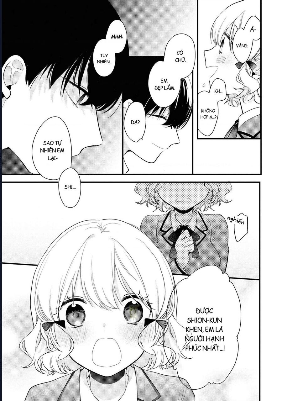 Jinsei 2-Shuume Wa Yandere Kareshi Wo Amayakashite Happy End Ni Narimasu!! - Chương 2 - Trang 16