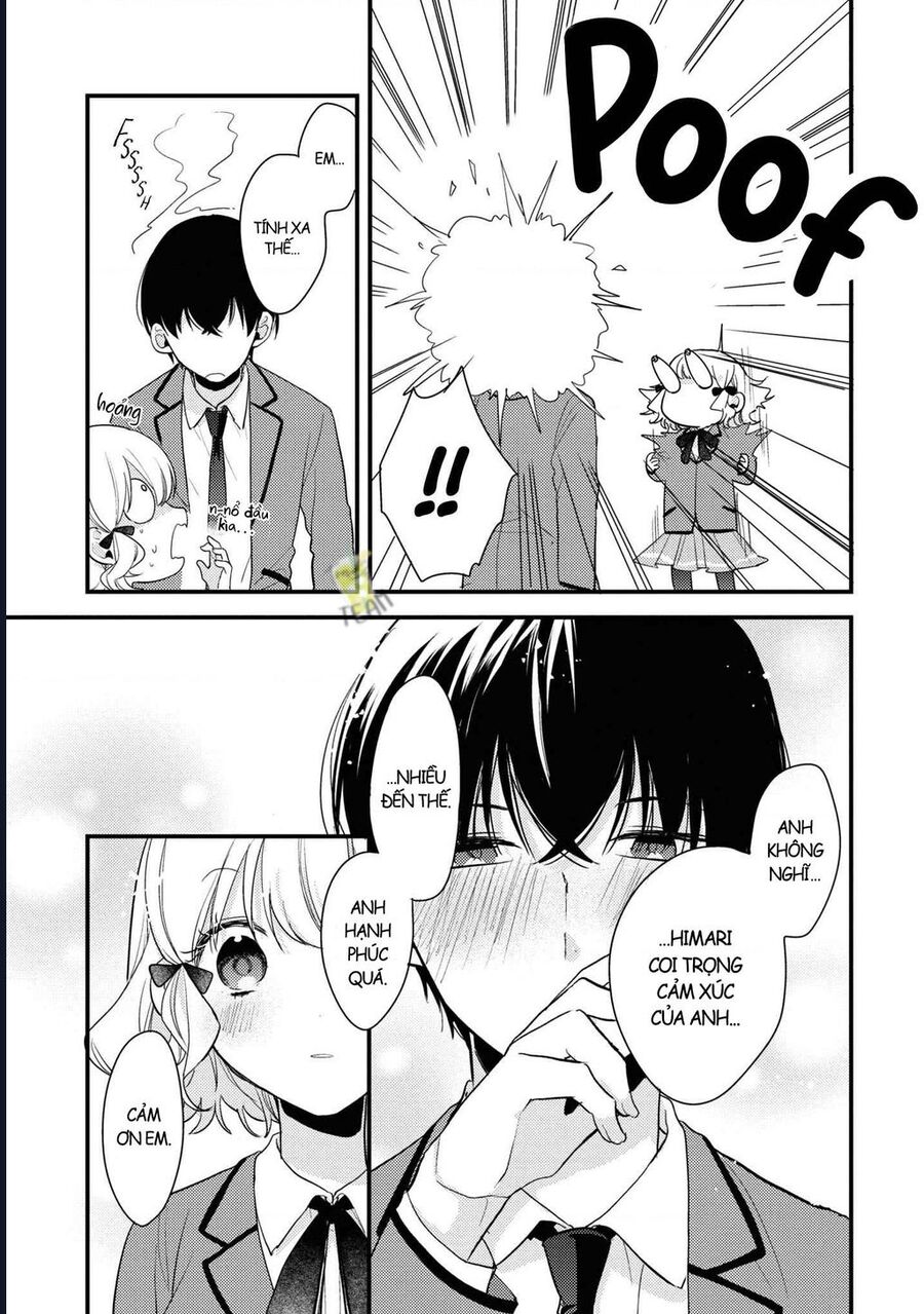 Jinsei 2-Shuume Wa Yandere Kareshi Wo Amayakashite Happy End Ni Narimasu!! - Chương 2 - Trang 20
