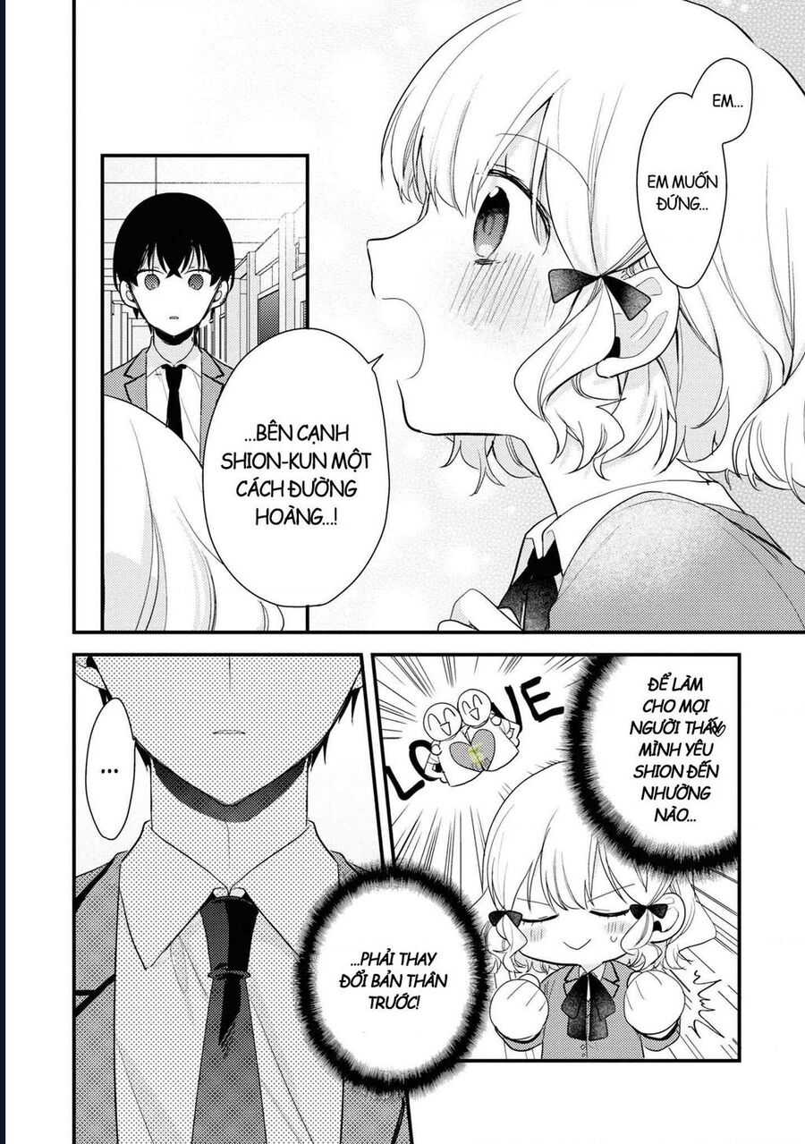 Jinsei 2-Shuume Wa Yandere Kareshi Wo Amayakashite Happy End Ni Narimasu!! - Chương 2 - Trang 19