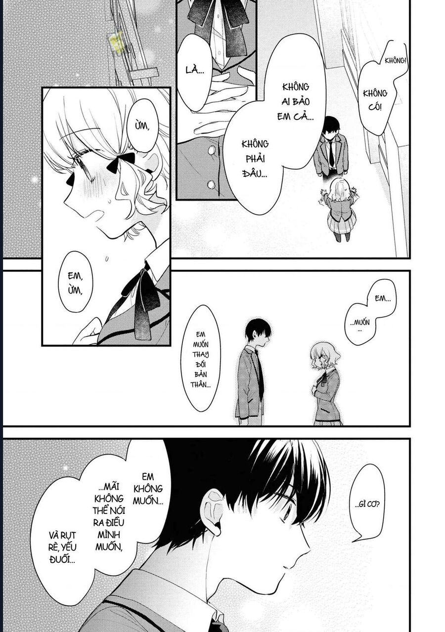 Jinsei 2-Shuume Wa Yandere Kareshi Wo Amayakashite Happy End Ni Narimasu!! - Chương 2 - Trang 18