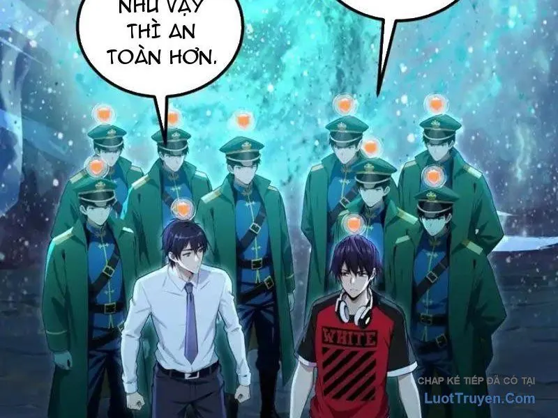 Đô Thị Tương Lai Đã Thức Tỉnh Khí Vận Hoàn Mỹ - Chương 41 - Trang 28