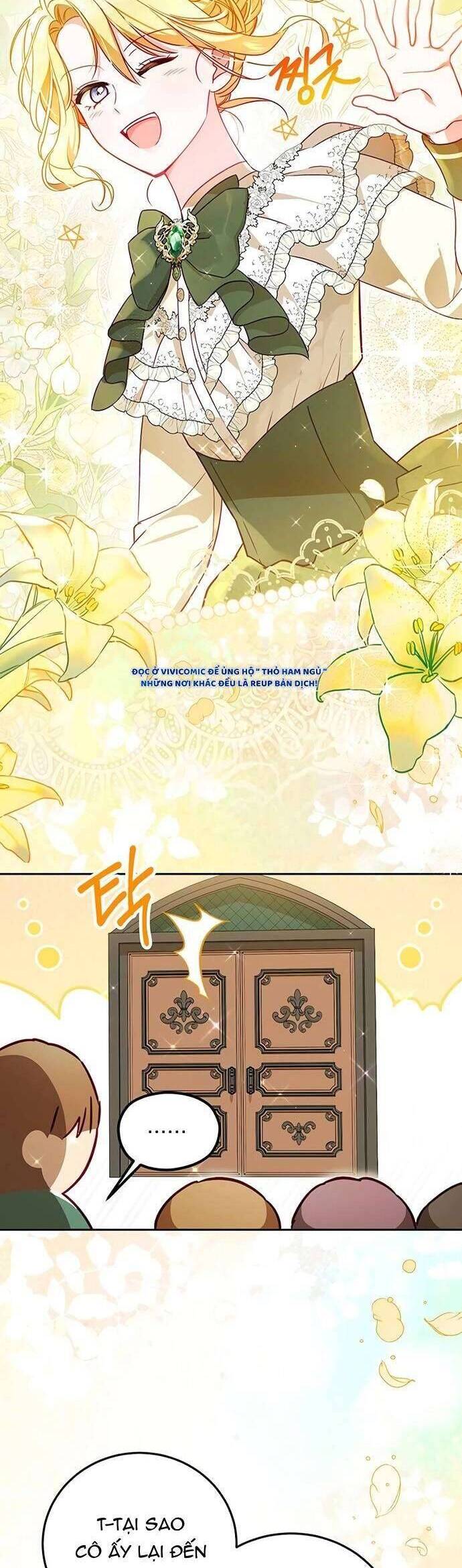 Hiến Pháp Của Đại Công Nương - Chương 6 - Trang 19