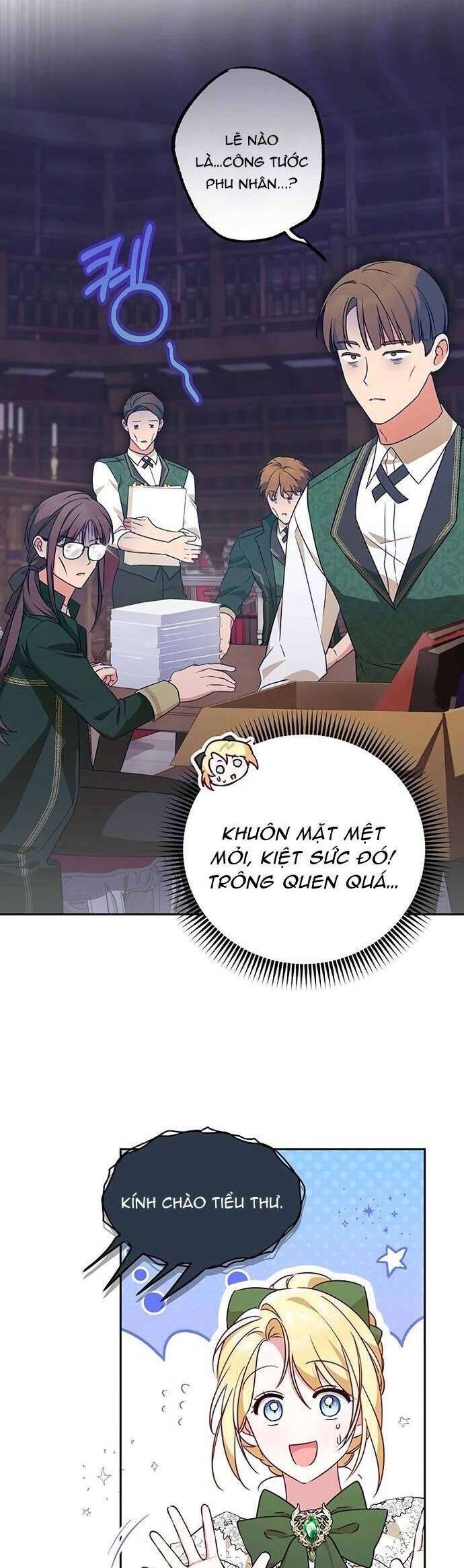 Hiến Pháp Của Đại Công Nương - Chương 6 - Trang 16