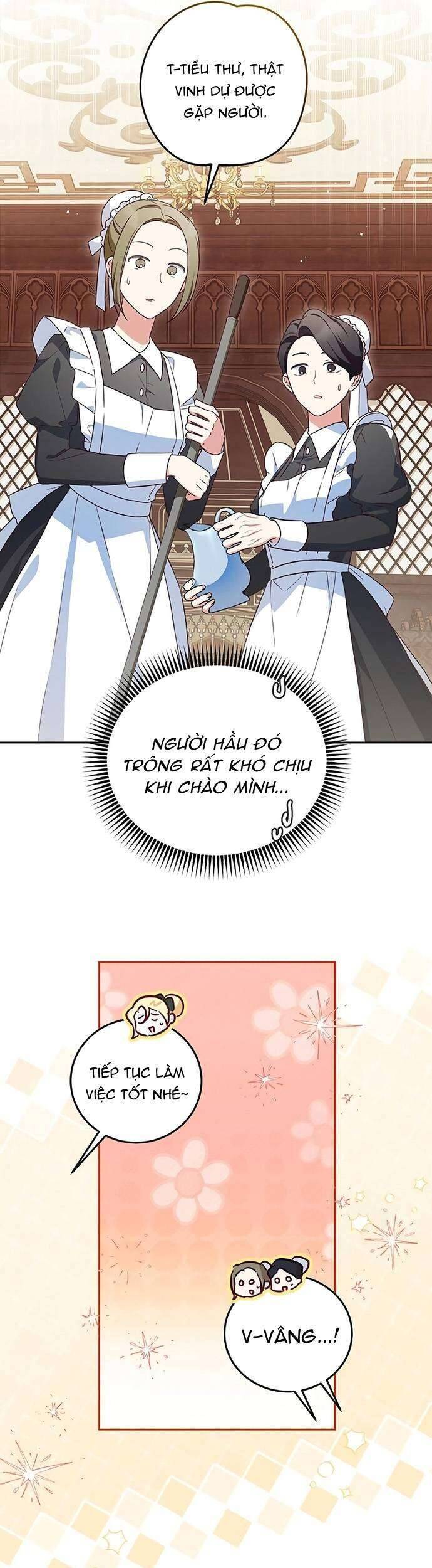 Hiến Pháp Của Đại Công Nương - Chương 6 - Trang 12