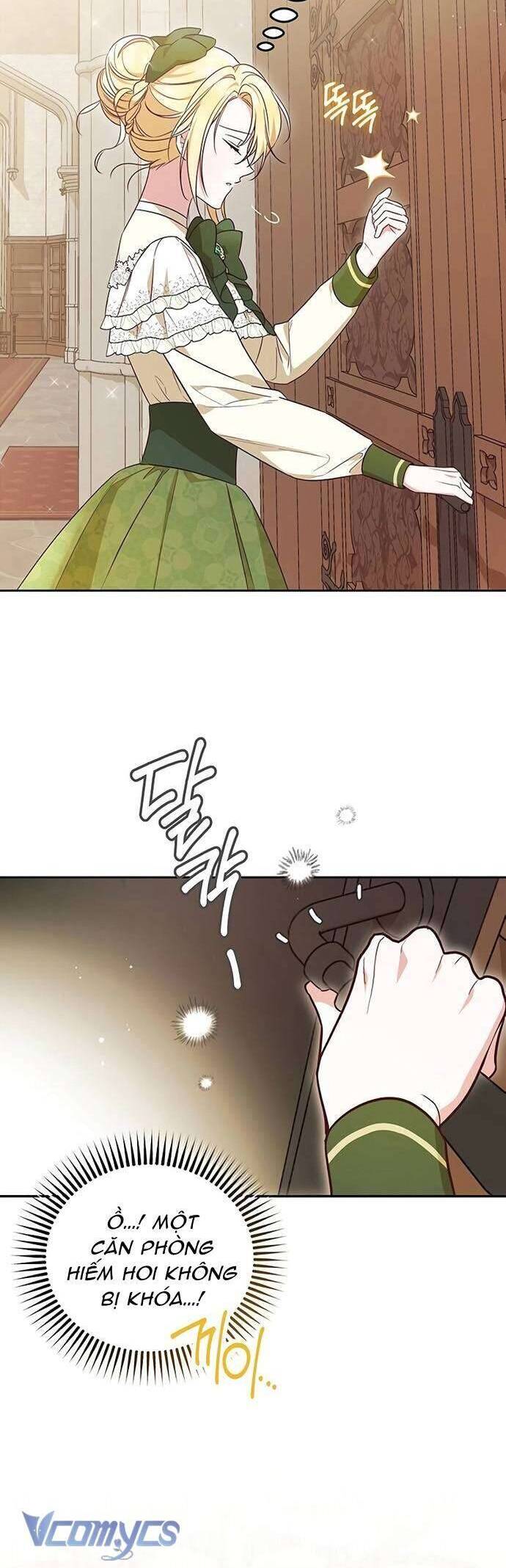 Hiến Pháp Của Đại Công Nương - Chương 6 - Trang 11