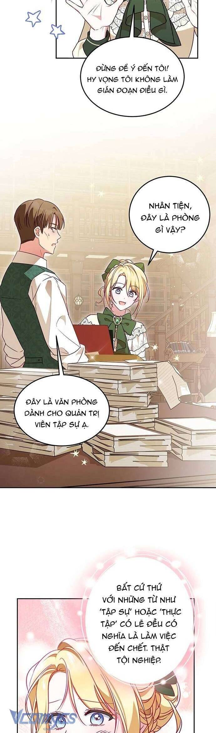 Hiến Pháp Của Đại Công Nương - Chương 6 - Trang 17