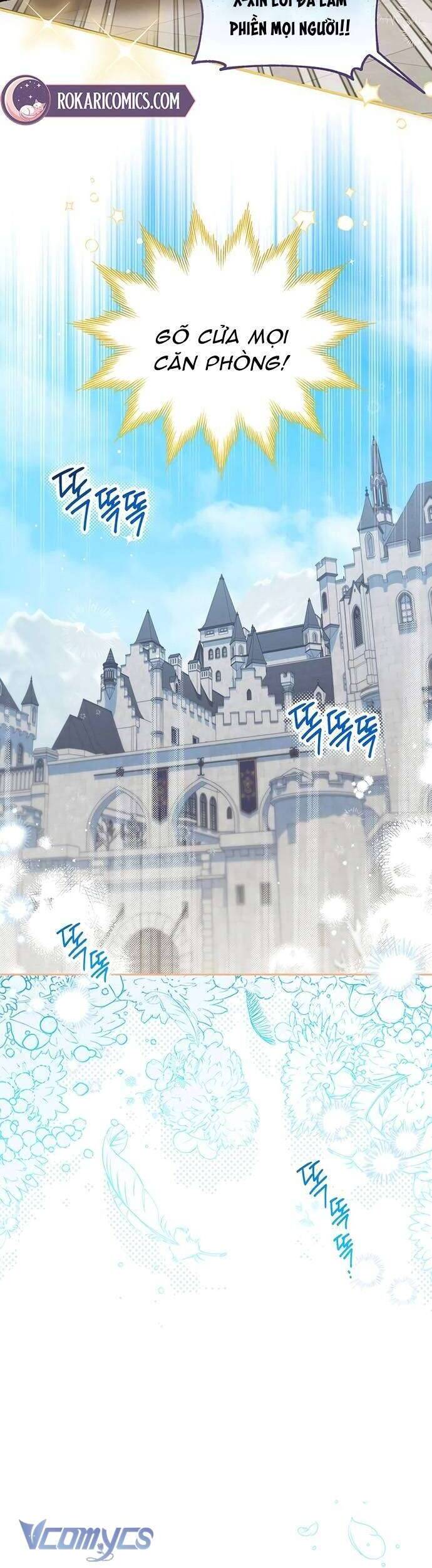 Hiến Pháp Của Đại Công Nương - Chương 6 - Trang 14