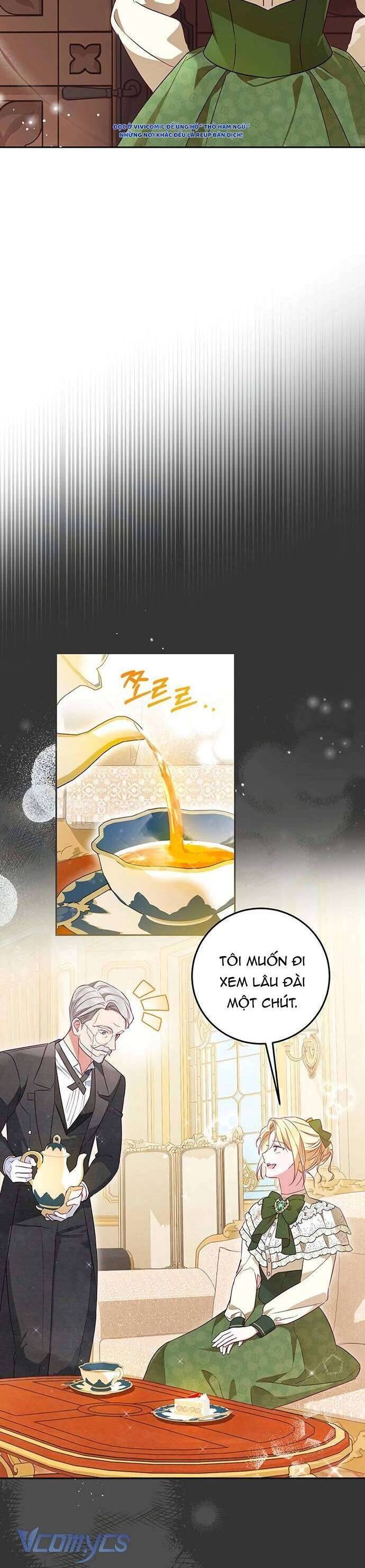 Hiến Pháp Của Đại Công Nương - Chương 6 - Trang 2