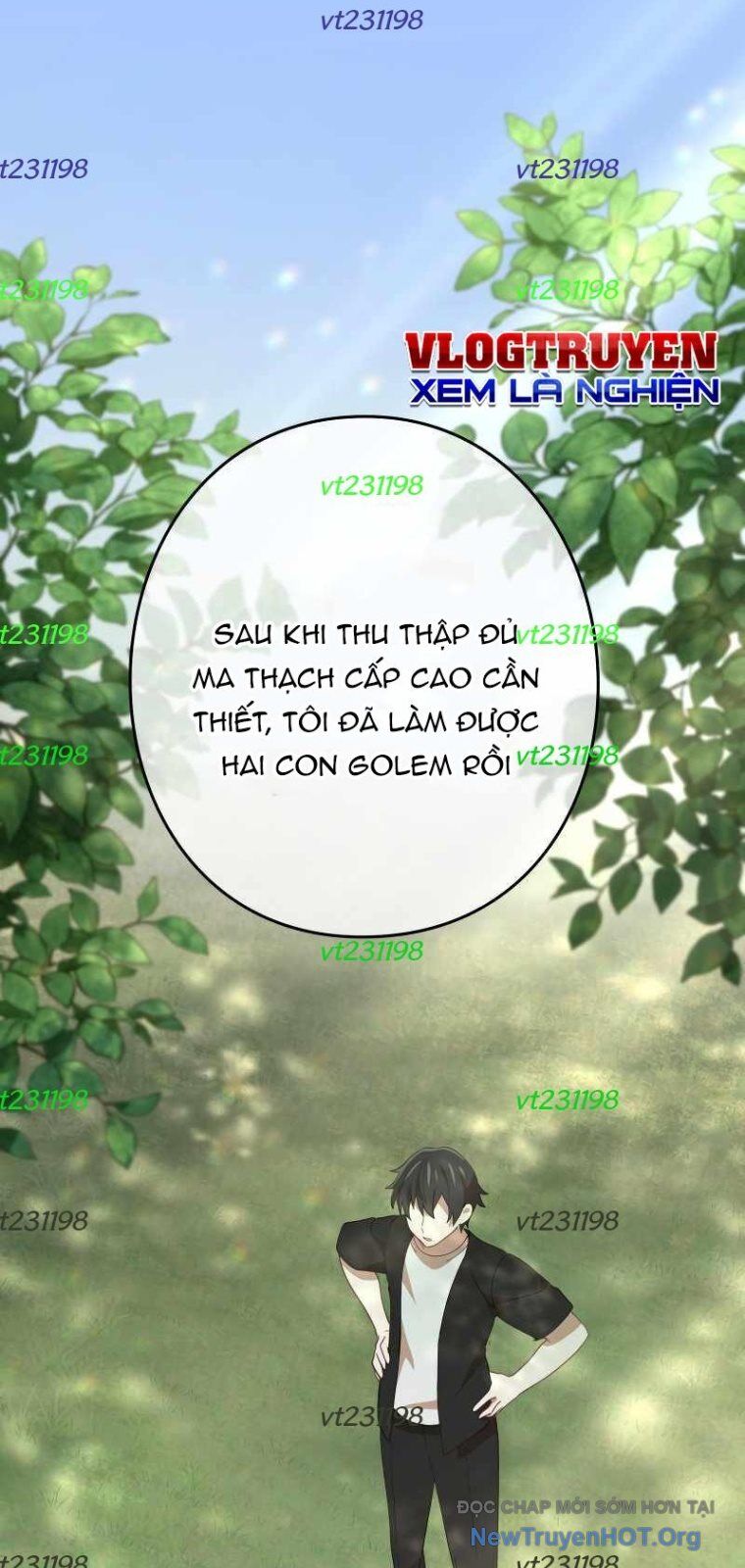 Sự Tái Sinh Của Đại Pháp Sư Bị Phong Ấn Chương 62 Ảnh 32