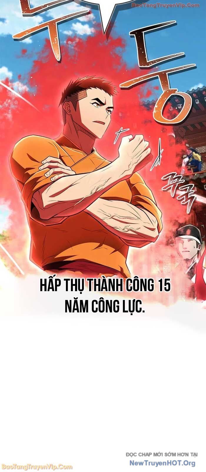 Huấn Luyện Viên Murim Thiên Tài - Chương 78 - Trang 34