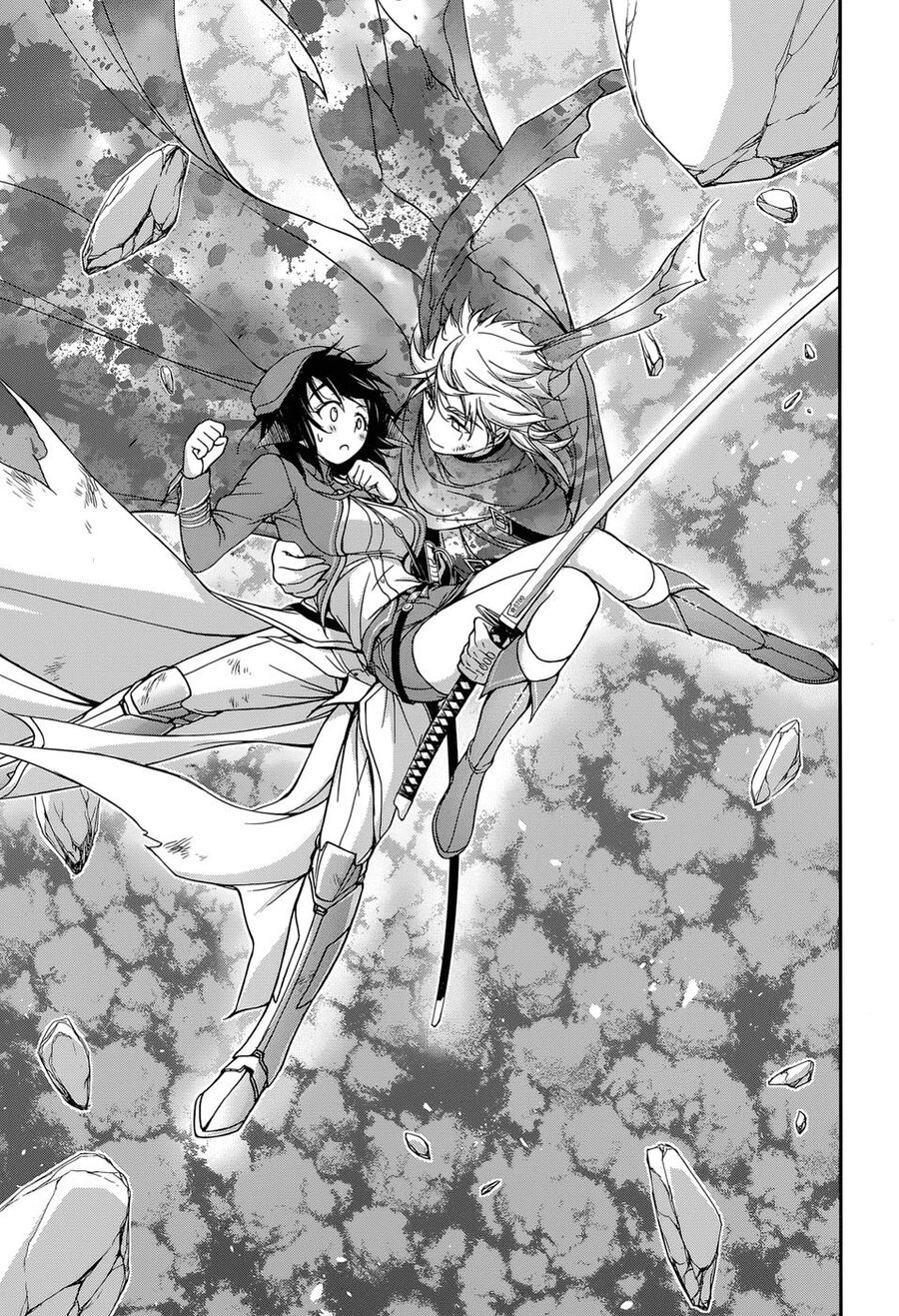 Đi Tìm Sát Tinh Vương - Chương 5 - Trang 46