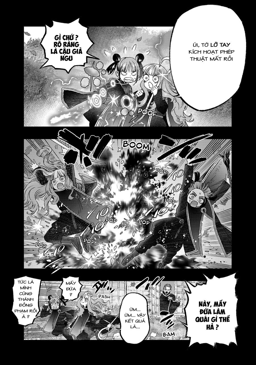 Tôi Dùng Y Học Hiện Đại Để Đối Đầu Với Ma Thuật Cổ Đại - Chương 26 - Trang 17