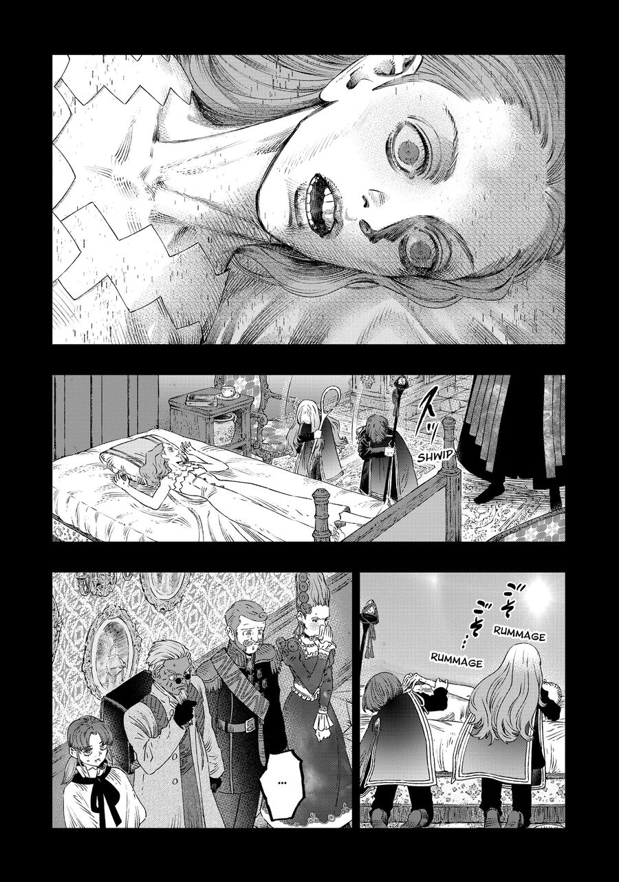 Tôi Dùng Y Học Hiện Đại Để Đối Đầu Với Ma Thuật Cổ Đại - Chương 26 - Trang 29