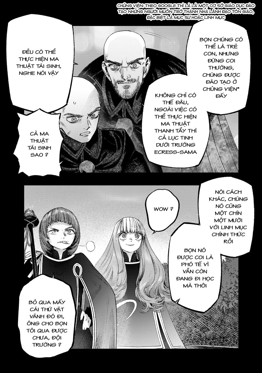 Tôi Dùng Y Học Hiện Đại Để Đối Đầu Với Ma Thuật Cổ Đại - Chương 26 - Trang 22