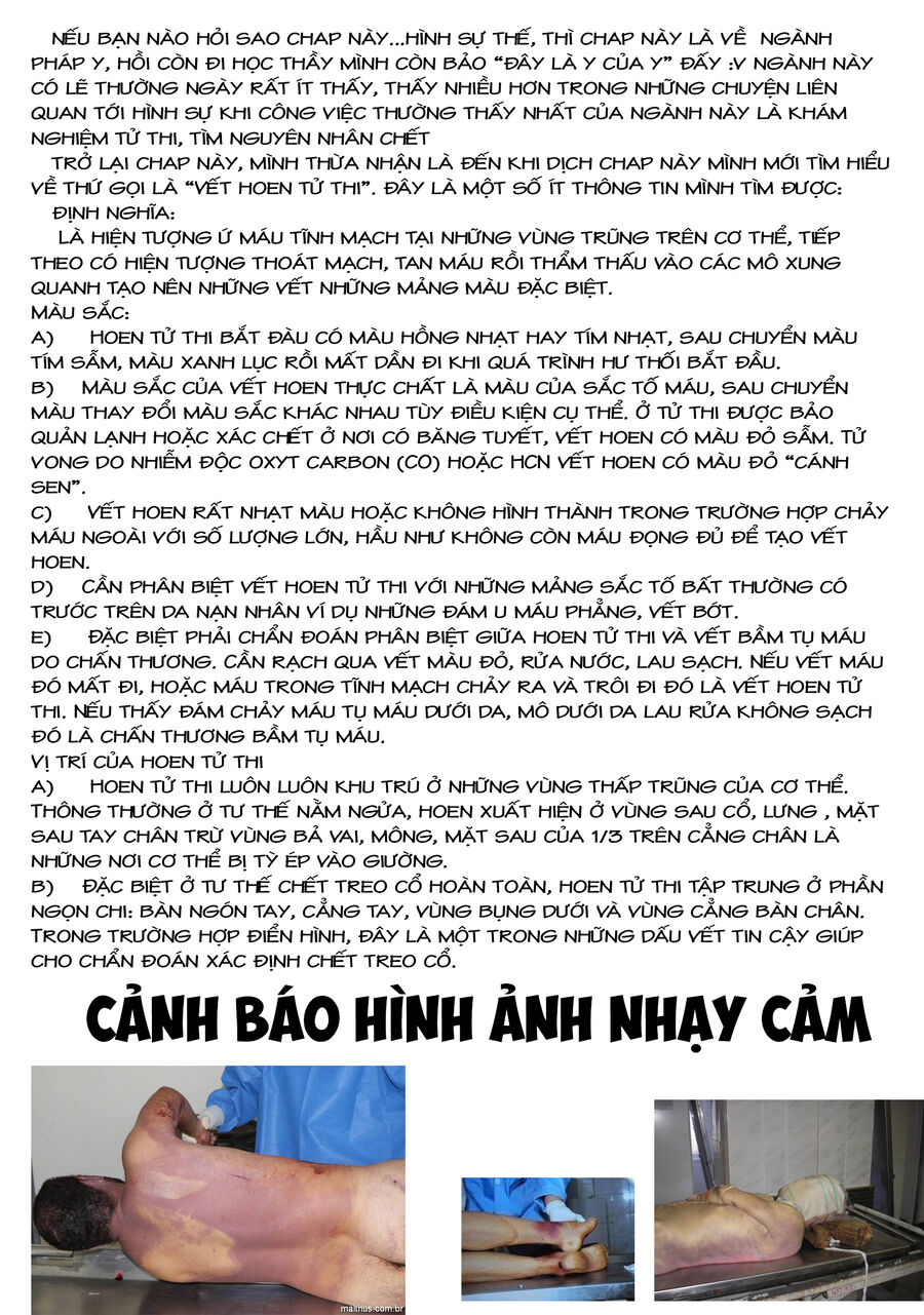 Tôi Dùng Y Học Hiện Đại Để Đối Đầu Với Ma Thuật Cổ Đại - Chương 26 - Trang 40