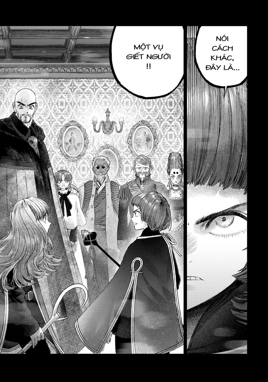 Tôi Dùng Y Học Hiện Đại Để Đối Đầu Với Ma Thuật Cổ Đại - Chương 26 - Trang 39