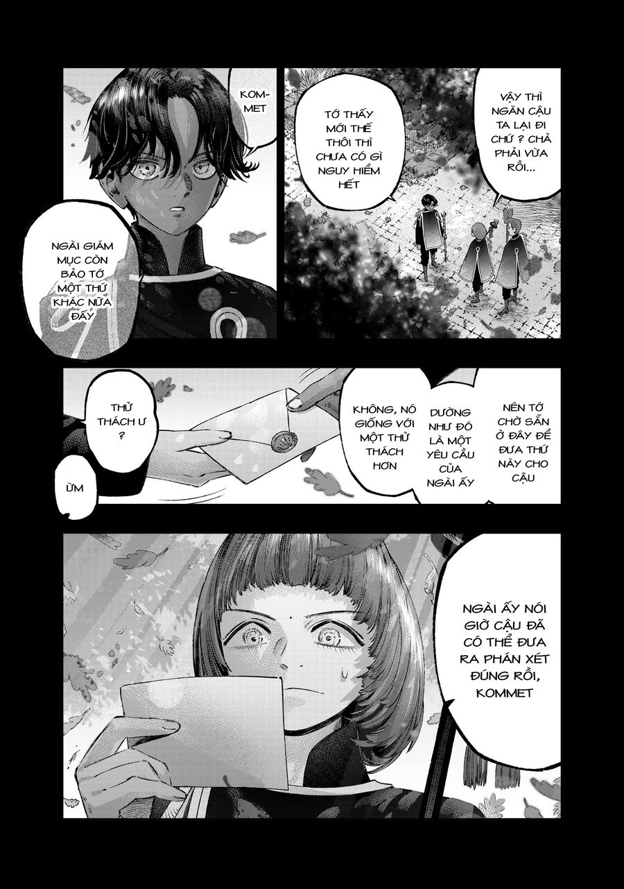 Tôi Dùng Y Học Hiện Đại Để Đối Đầu Với Ma Thuật Cổ Đại - Chương 26 - Trang 19