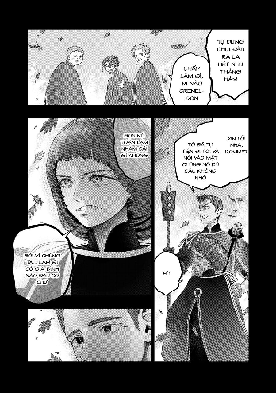 Tôi Dùng Y Học Hiện Đại Để Đối Đầu Với Ma Thuật Cổ Đại - Chương 26 - Trang 13