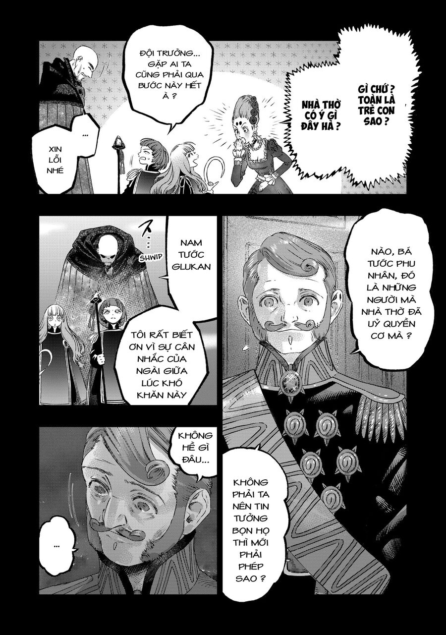Tôi Dùng Y Học Hiện Đại Để Đối Đầu Với Ma Thuật Cổ Đại - Chương 26 - Trang 26