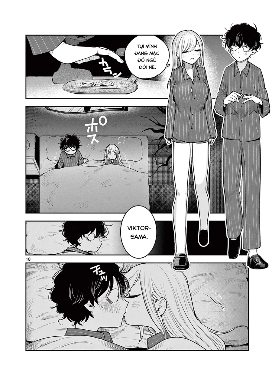 Shinigami Bocchan To Kuro Maid - Chương 225 - Trang 18
