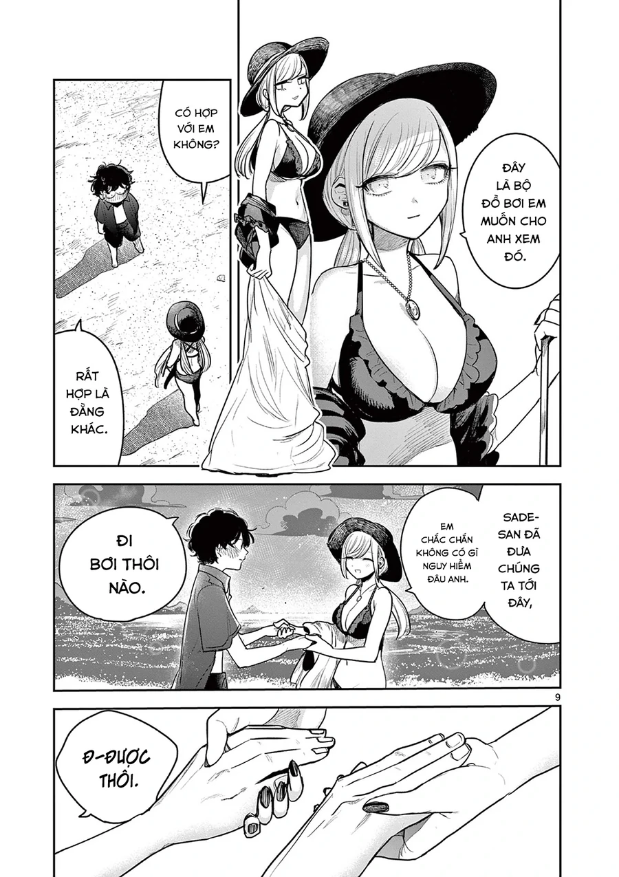 Shinigami Bocchan To Kuro Maid - Chương 225 - Trang 9