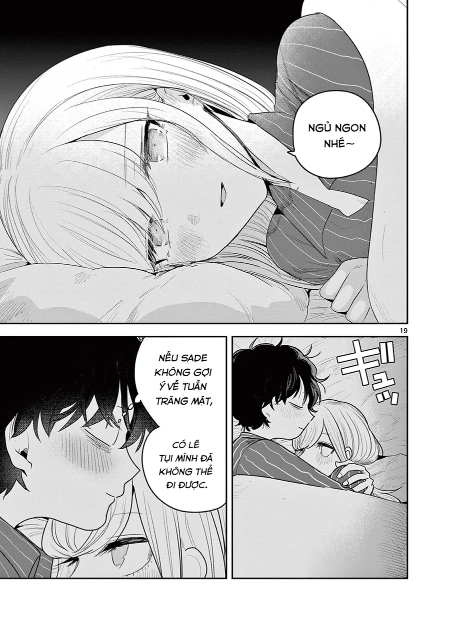 Shinigami Bocchan To Kuro Maid - Chương 225 - Trang 19