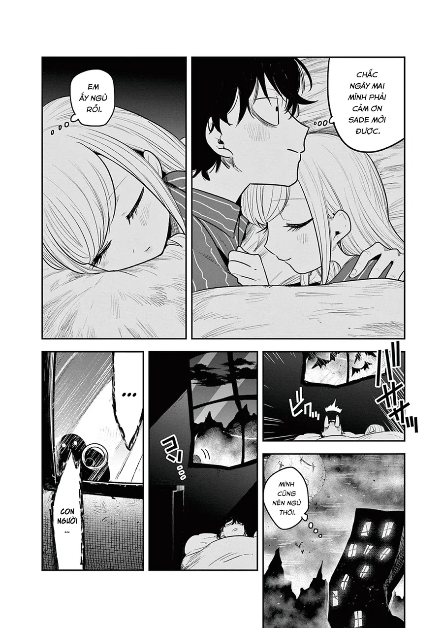 Shinigami Bocchan To Kuro Maid - Chương 225 - Trang 20