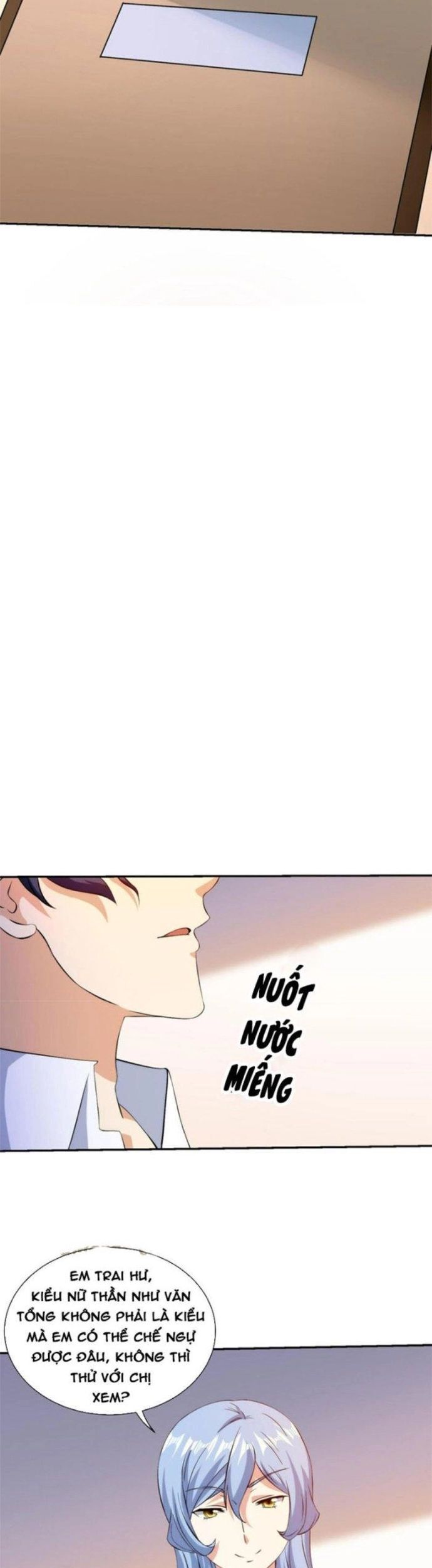 Mắt Thần Huyền Thoại - Chương 16 - Trang 16