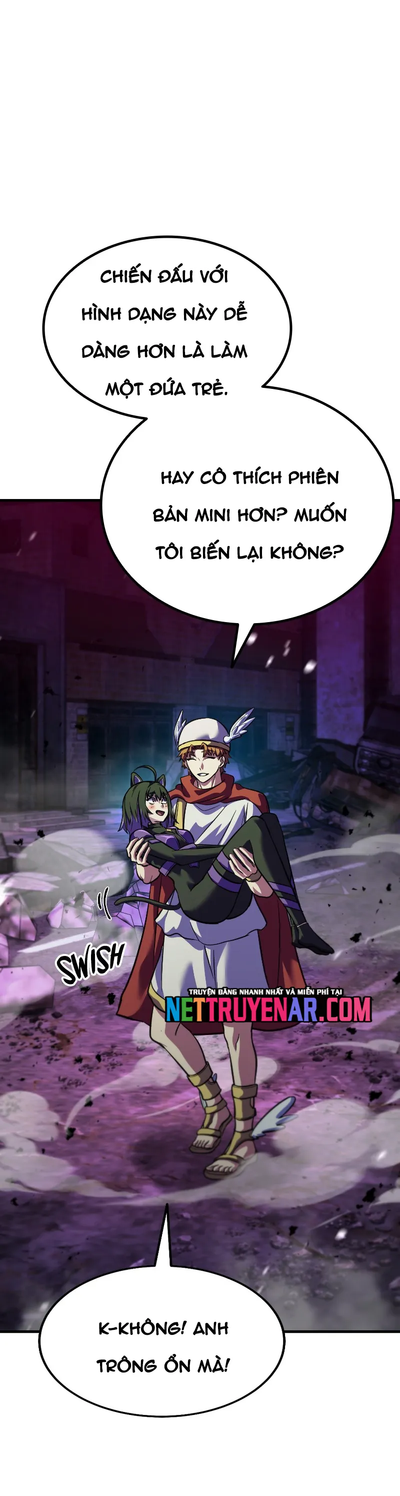 Shipper Của Thần - Chương 84 - Trang 44