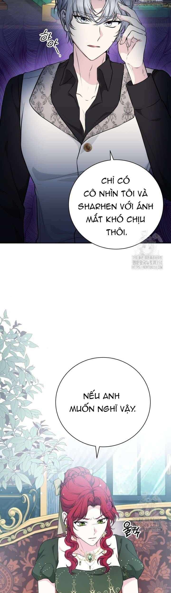 Khi Người Mẹ Kế Tham Vọng Làm Bá Chủ Hậu Cung Chương 20 Ảnh 13