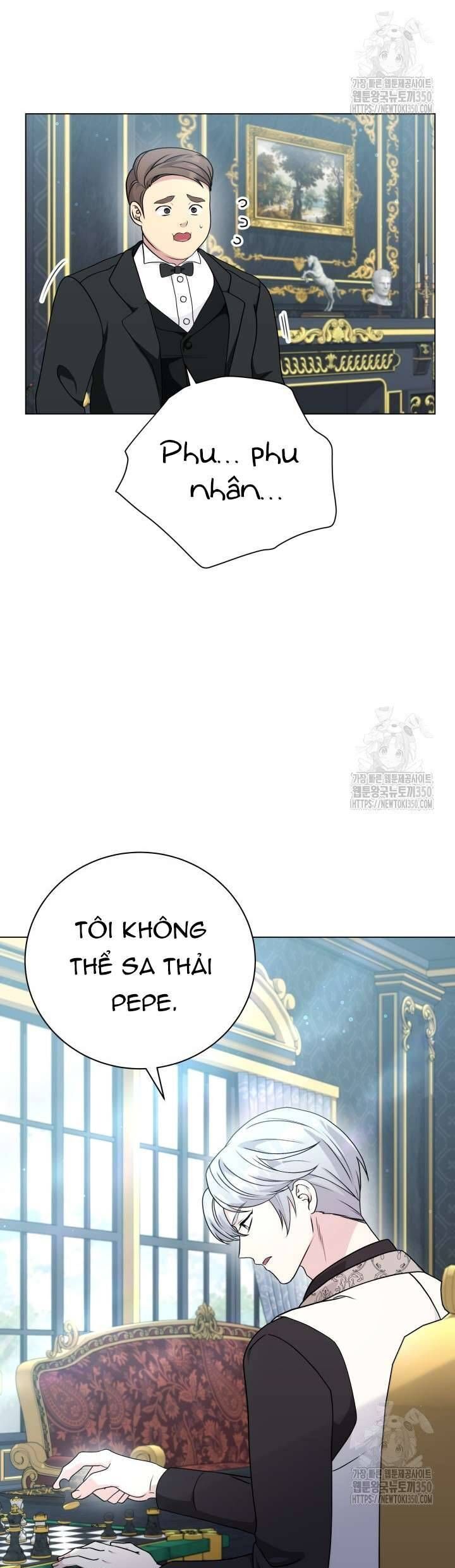 Khi Người Mẹ Kế Tham Vọng Làm Bá Chủ Hậu Cung Chương 20 Ảnh 38