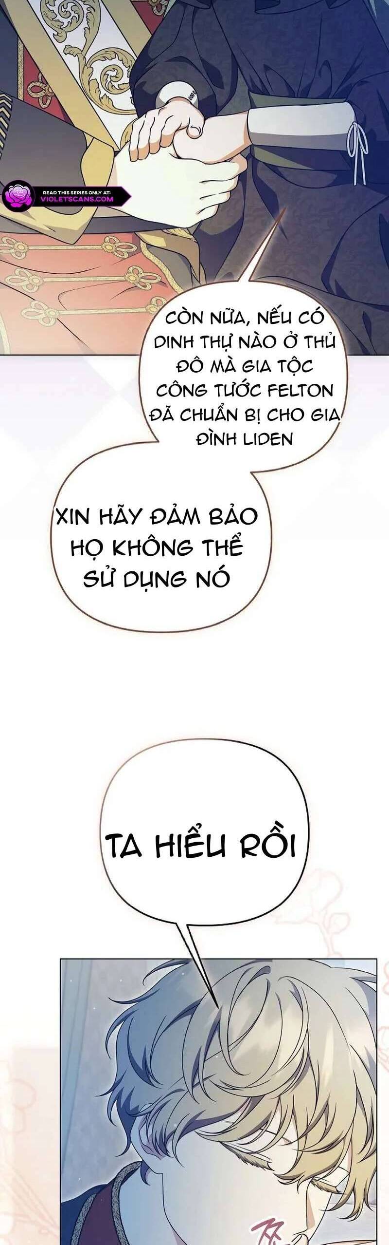 Cô Vợ Xấu Xí Của Công Tước Ám Muội - Chương 31 - Trang 28