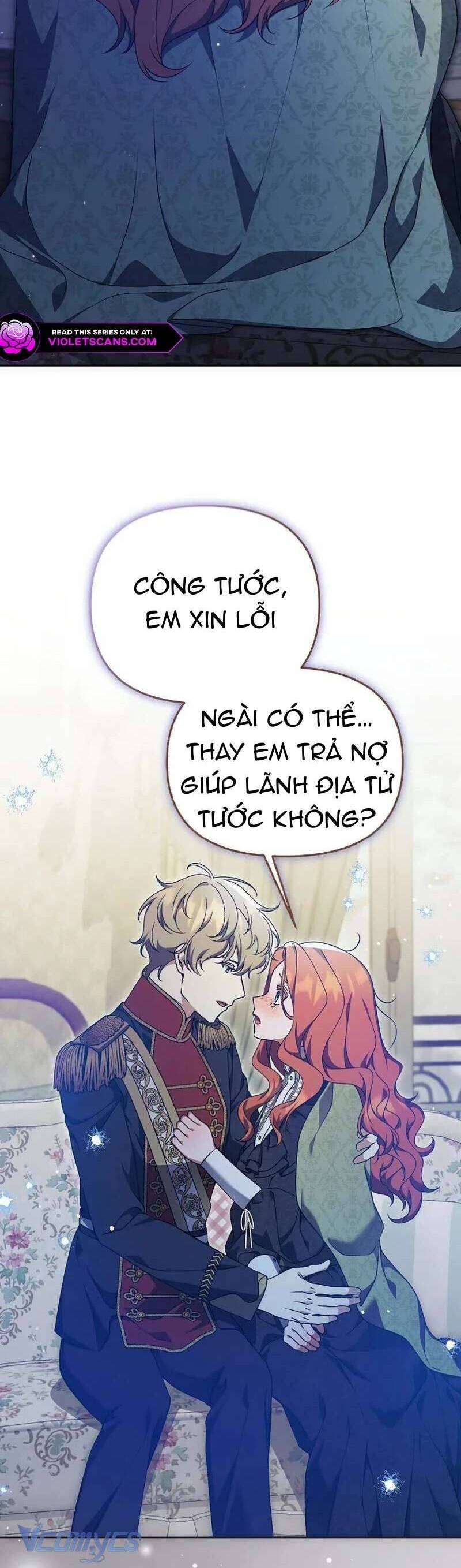 Cô Vợ Xấu Xí Của Công Tước Ám Muội - Chương 31 - Trang 22