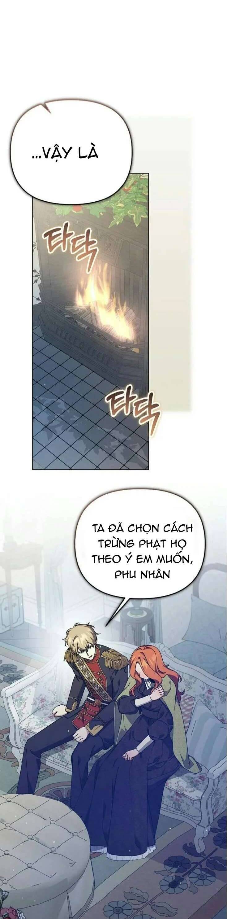 Cô Vợ Xấu Xí Của Công Tước Ám Muội - Chương 31 - Trang 2