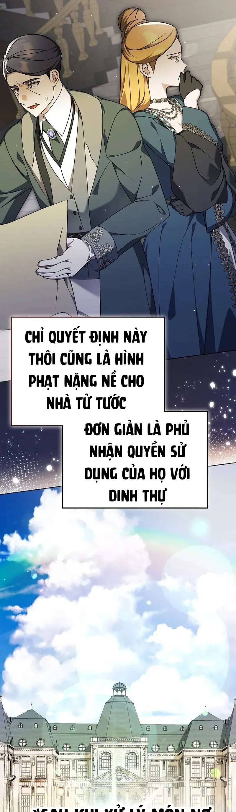 Cô Vợ Xấu Xí Của Công Tước Ám Muội - Chương 31 - Trang 31