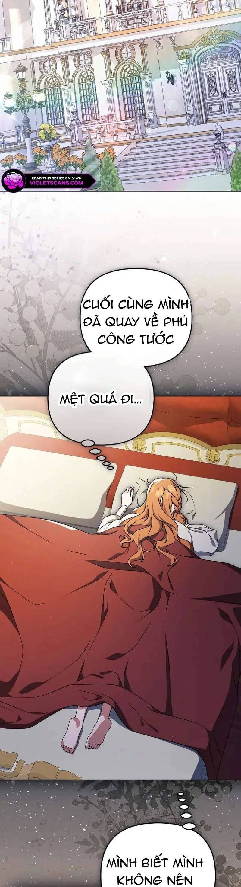 Cô Vợ Xấu Xí Của Công Tước Ám Muội - Chương 31 - Trang 37