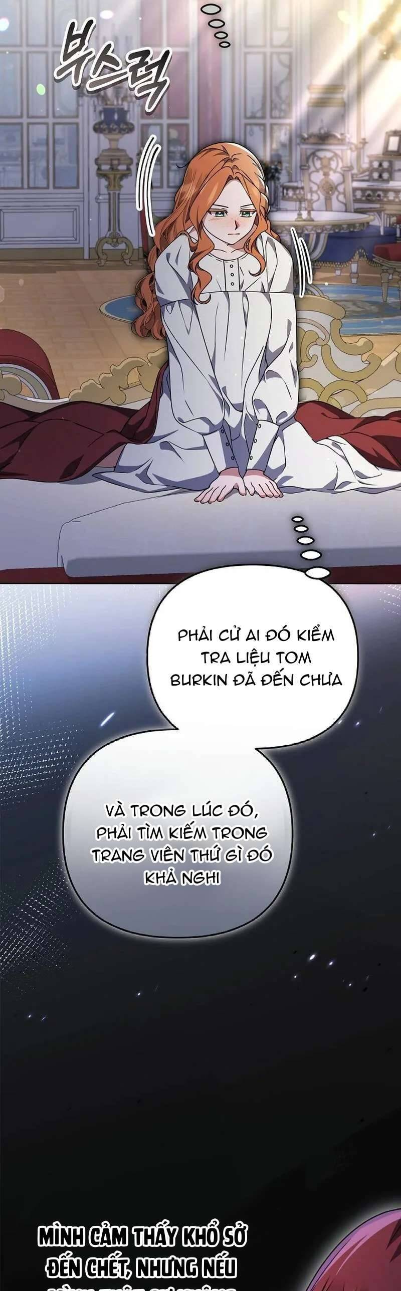 Cô Vợ Xấu Xí Của Công Tước Ám Muội - Chương 31 - Trang 39