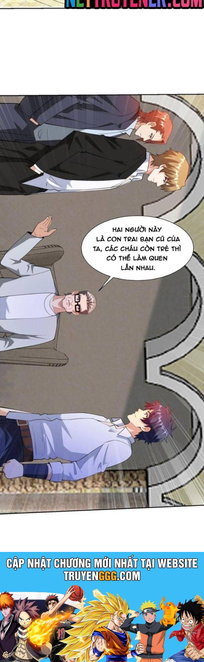 Mắt Thần Huyền Thoại - Chương 54 - Trang 14