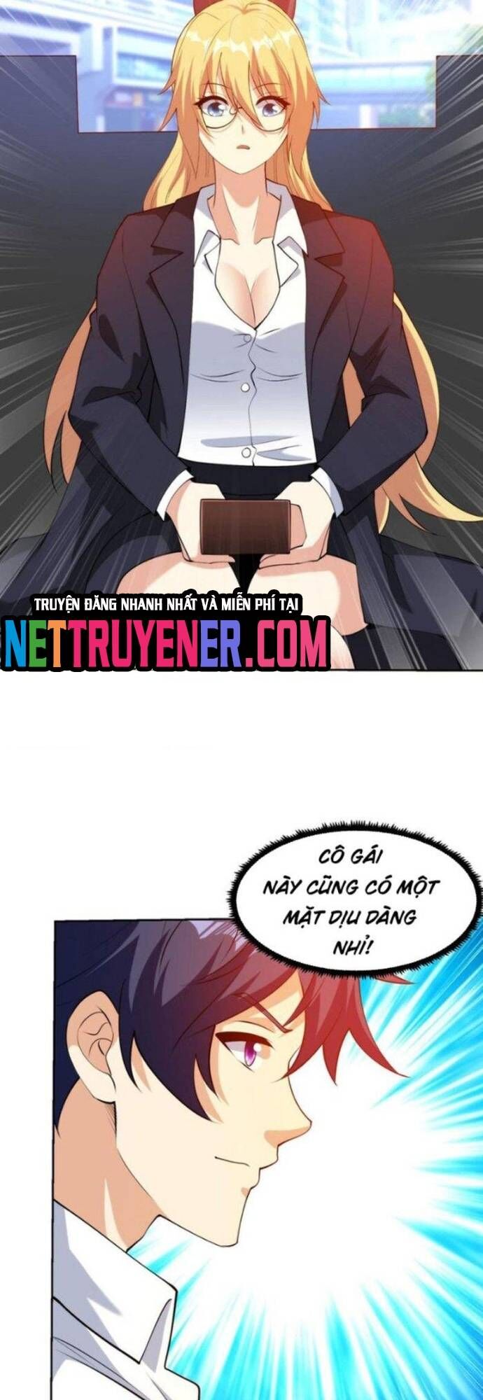 Mắt Thần Huyền Thoại - Chương 54 - Trang 3