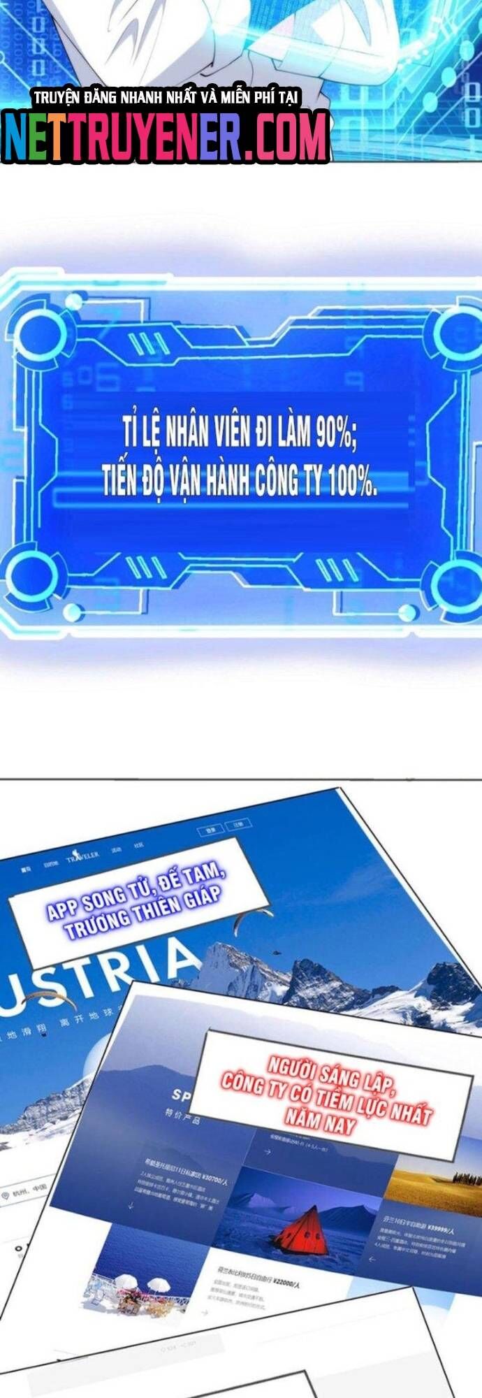 Mắt Thần Huyền Thoại - Chương 54 - Trang 8